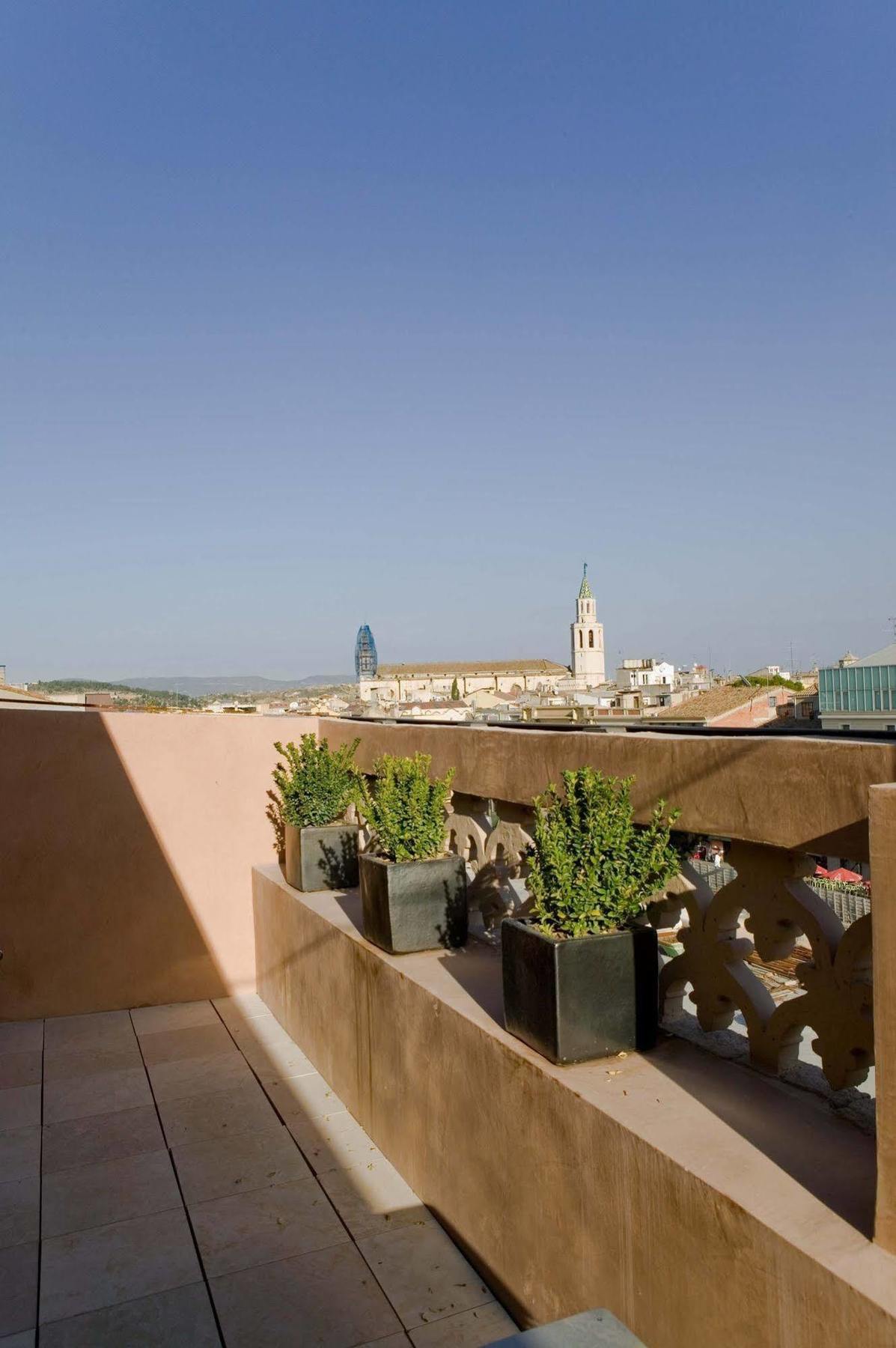 Mercer Casa Torner I Gueell Vilafranca del Penedes Exterior photo