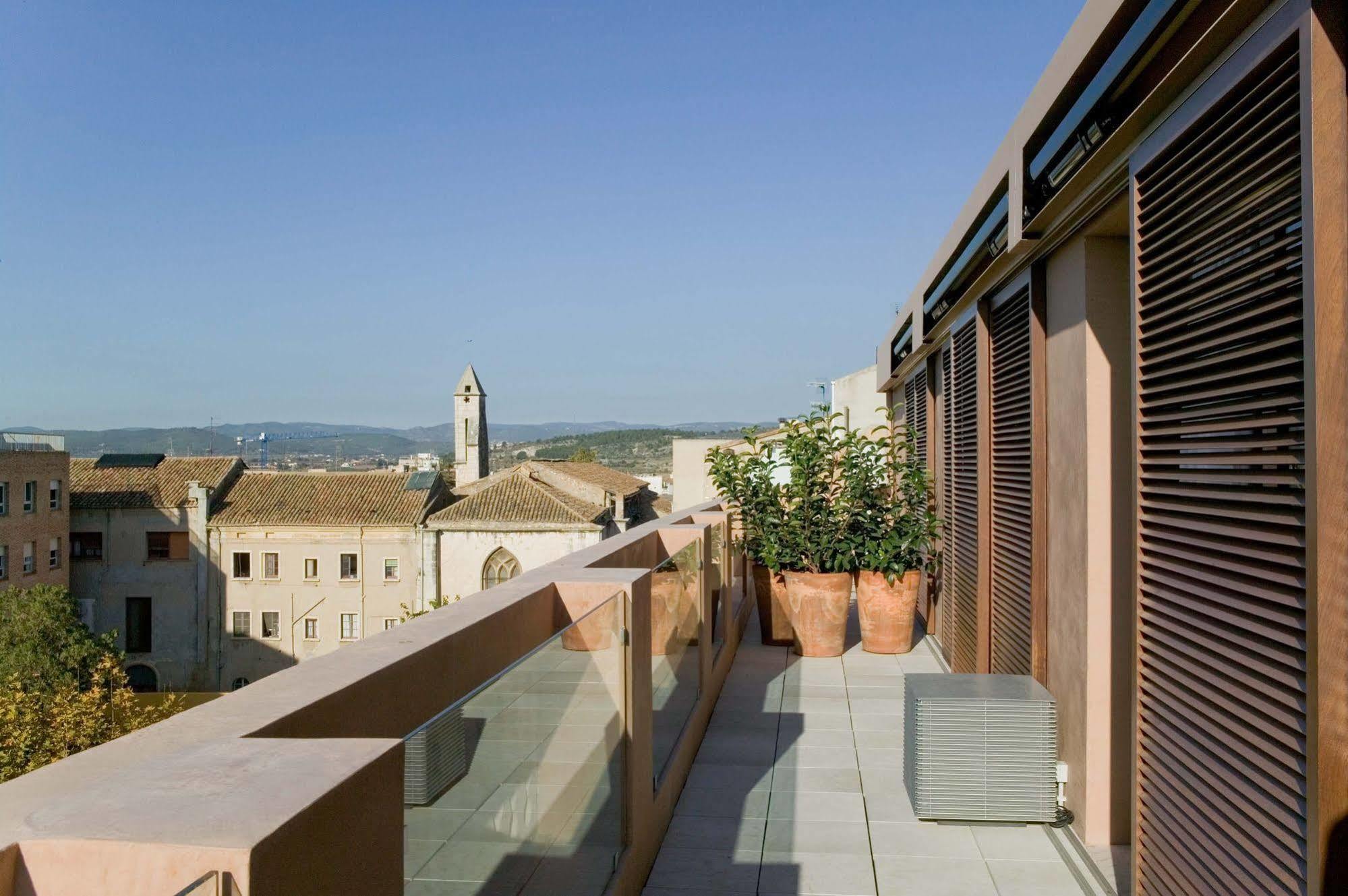 Mercer Casa Torner I Gueell Vilafranca del Penedes Exterior photo